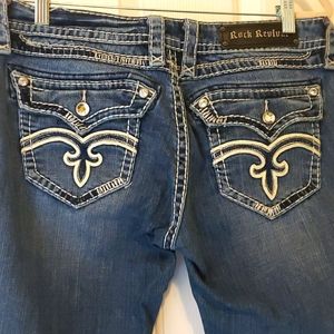 Rock Revival Elena skinny 30x30